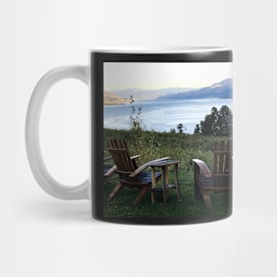 Peaceful and relaxing. Mug